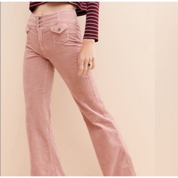 Anthropologie Pants - Anthropologie Pilcro corduroy